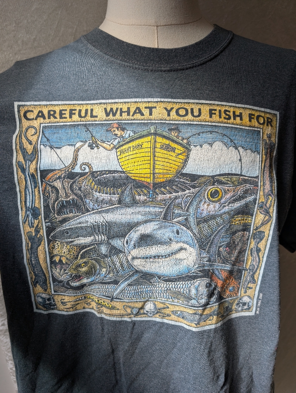 Artist Ray Troll Be Careful What You Fish For